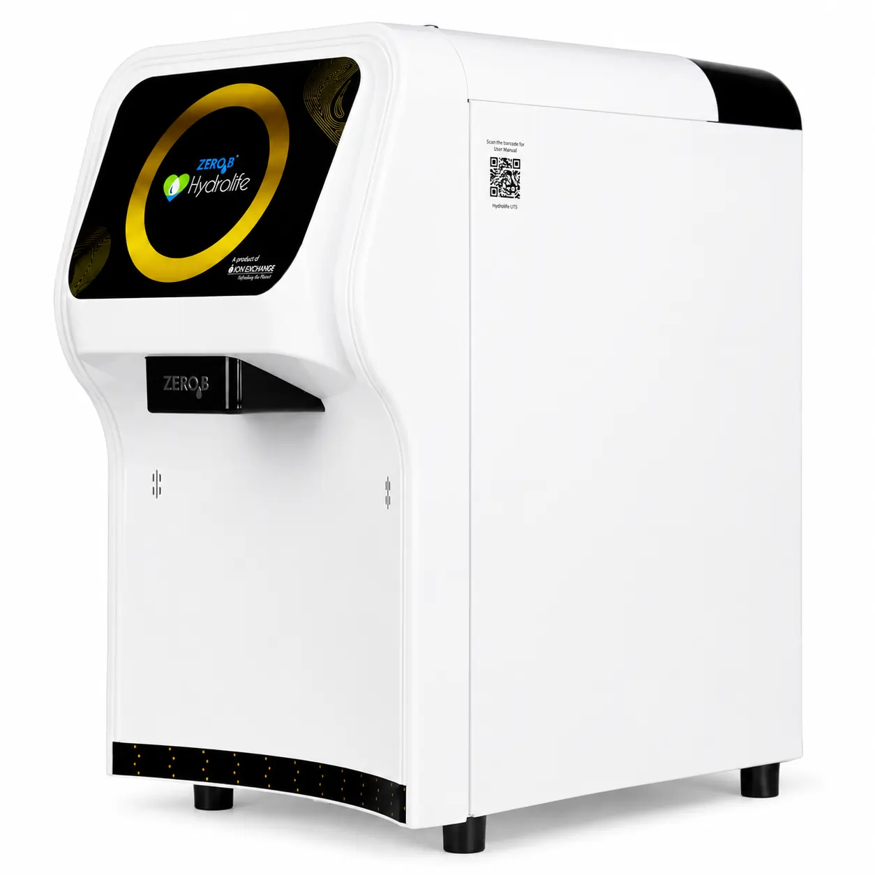 UNDER SINK WATER IONIZER - ZEROB HYDROLIFE - Image 9