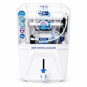 KENT Crystal Alkaline  -WHITE