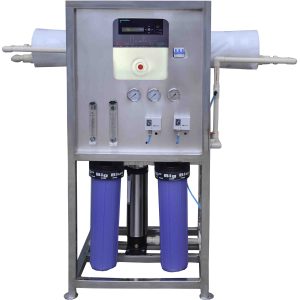 1000 LPH SS SINGLE MEMBRANE HOUSING AUTO