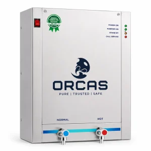 ORCAS RO + UV 52 S NH (Normal & Hot)