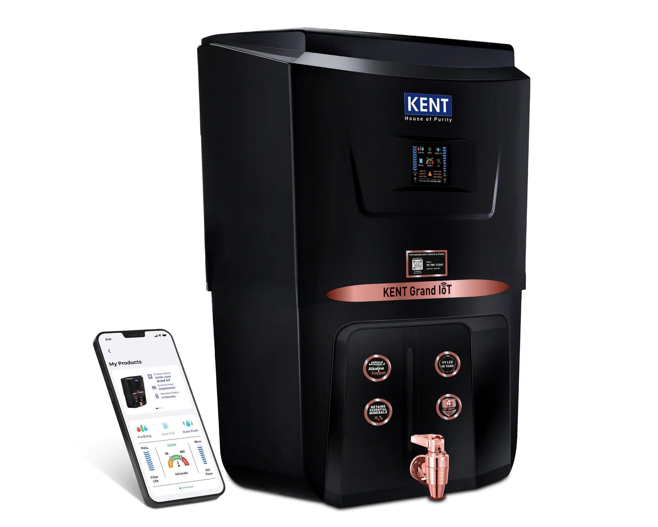 KENT Grand IoT