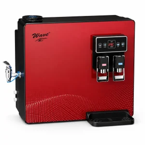 WAVE 4G ACE (HOT & COLD) RO Water Purifier | Hot, Cold & Normal Water Purifier-RED