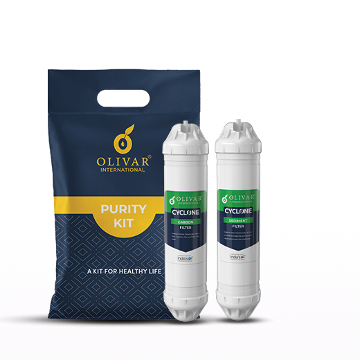 2 PCS KIT (CYCLONE) - INLINE KIT