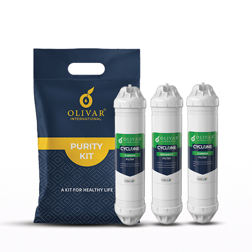 3 PCS KIT (CYCLONE) - INLINE KIT