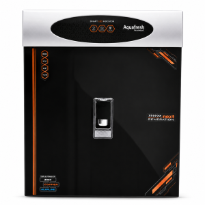 AQUA FRESH - RO+UV (BLACK)