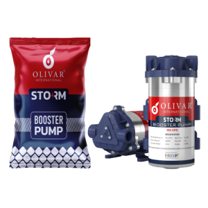 STORM - BOOSTER PUMP