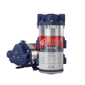 STORM - BOOSTER PUMP