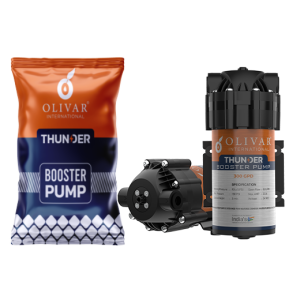 THUNDER - BOOSTER PUMP