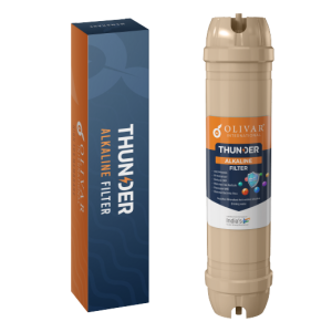 THUNDER - ALKALINE FILTER