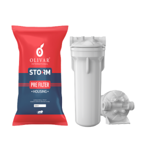 STORM - PRE FILTER HOUSING