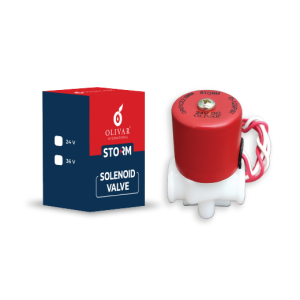 STORM - SOLENOID VALVE