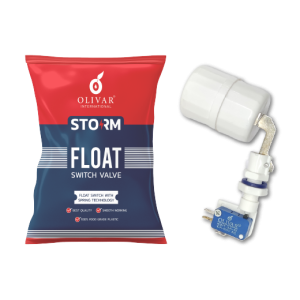 STORM - FLOAT VALVE