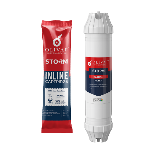STORM - INLINE FILTER CARTRIDGE