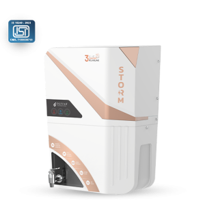 STORM - WATER PURIFIERS