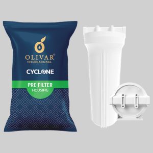 CYCLONE - PRE FILTER HOUSING