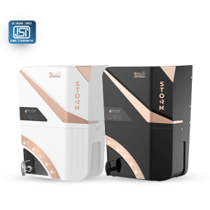 STORM - WATER PURIFIERS