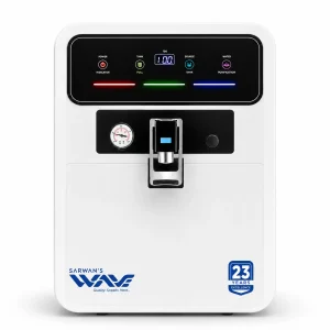 Compact 50 LPH Commercial RO