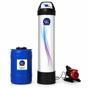 ZeroB AS6 - Water Softener-6000Liters