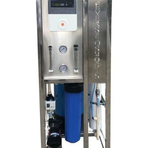 500 LPH SS SLEEK FULLY  AUTO