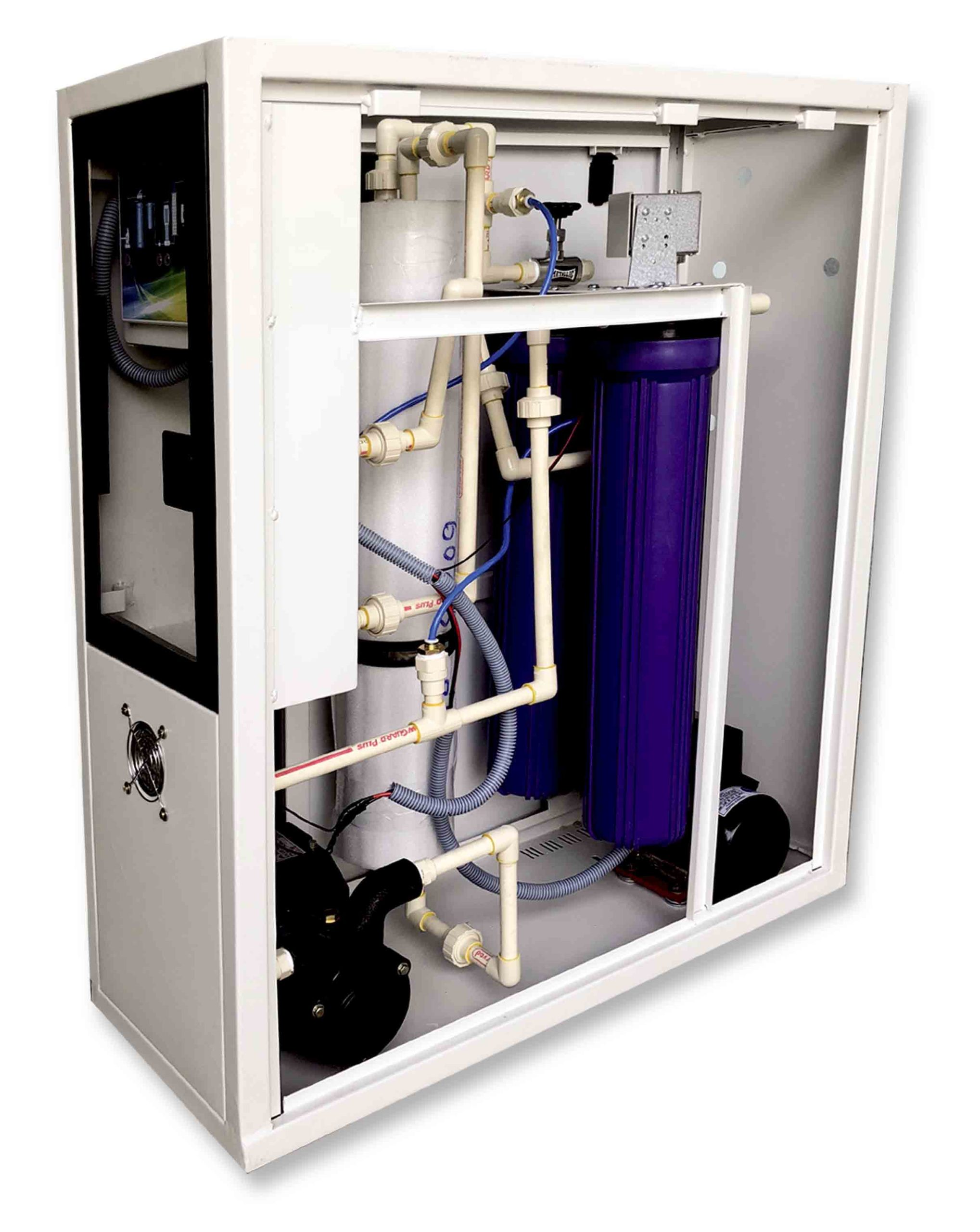 100 LPH COMPACT SYSTEM - Image 2