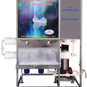 500 LPH SS BROOK AUTO