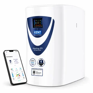 KENT Sterling Star IoT-WHITE