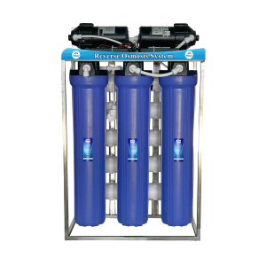 OPEN SS SKID 60 LPH