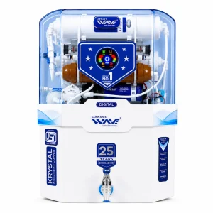 Krystal Digital-WHITE